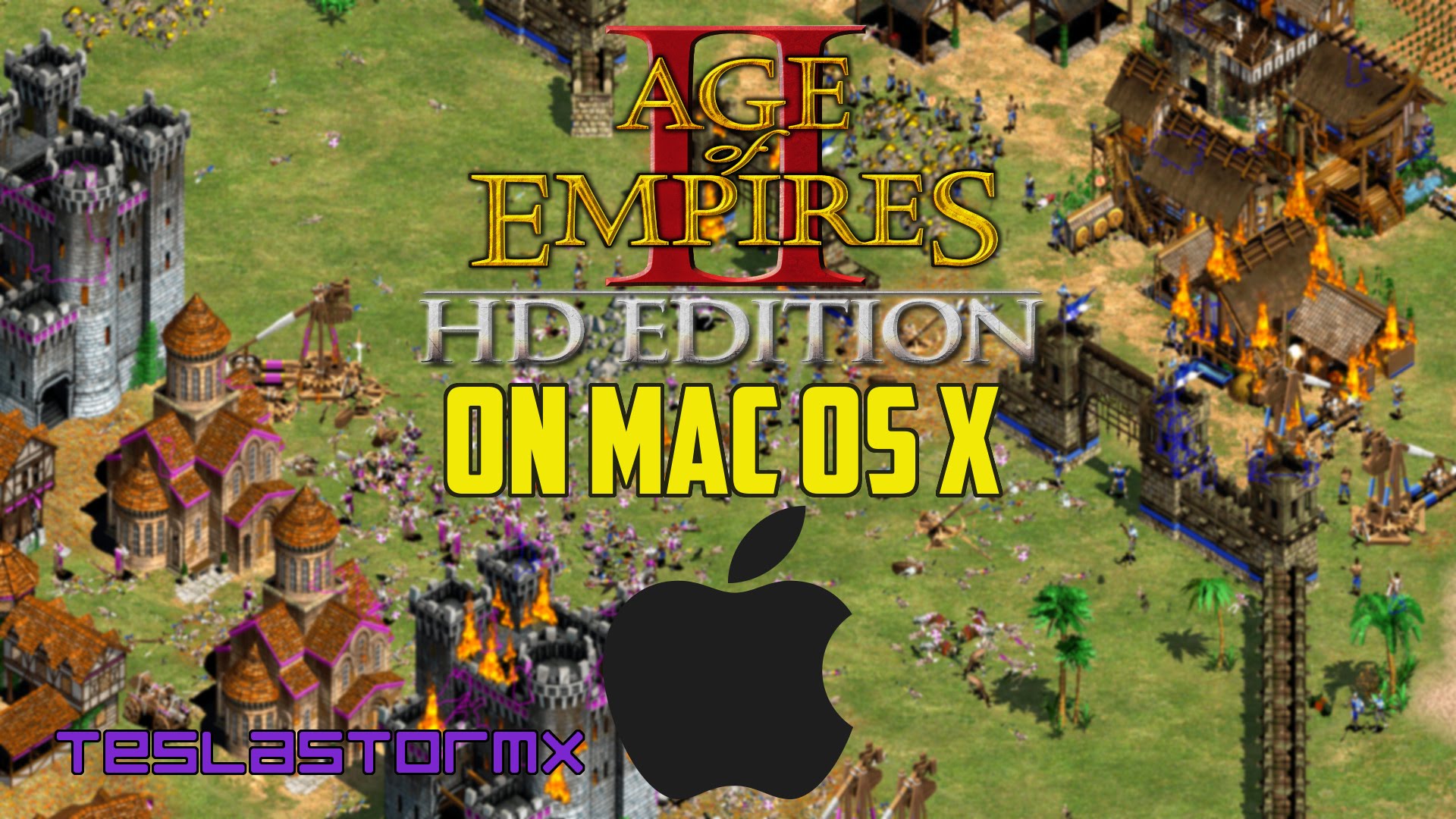 age of empires mac download